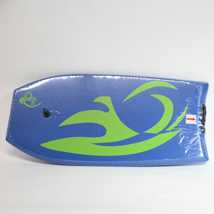 Bo-Toys Body Board Lightweight with EPS Core (Blue, 41-INCH)