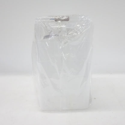 Stack Box Stackable Storage Container (CLR) with Free Carrying Case - New