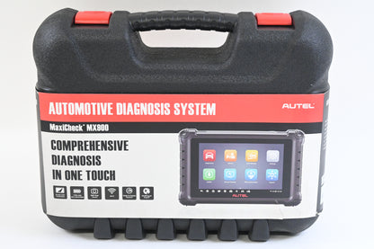 Autel MaxiCheck MX900 Automotive Diagnosis System: 8in Diag Tablet