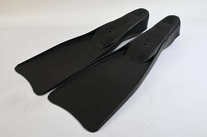 Cressi Clio Everlasting Family Fins for Snorkeling & Diving, Men's Size 13/14