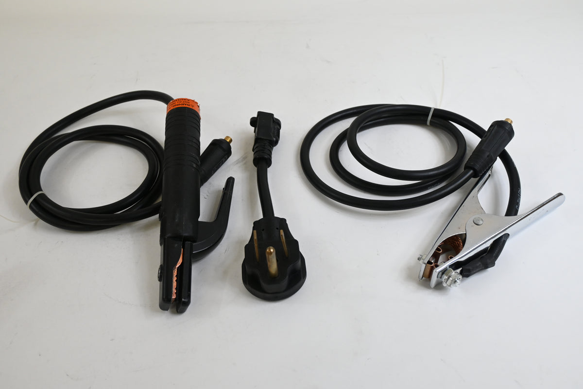 Stick and MMA Welder, 110/220 Dual Voltage Digital Arc (ST200D)