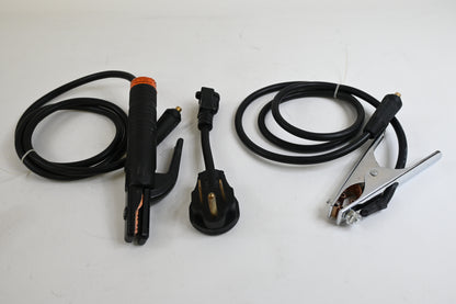 Stick and MMA Welder, 110/220 Dual Voltage Digital Arc (ST200D)