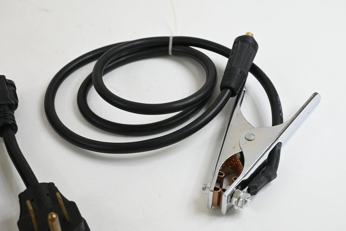 Stick and MMA Welder, 110/220 Dual Voltage Digital Arc (ST200D)