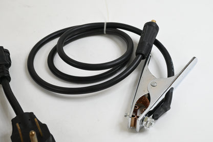 Stick and MMA Welder, 110/220 Dual Voltage Digital Arc (ST200D)