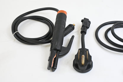 Stick and MMA Welder, 110/220 Dual Voltage Digital Arc (ST200D)