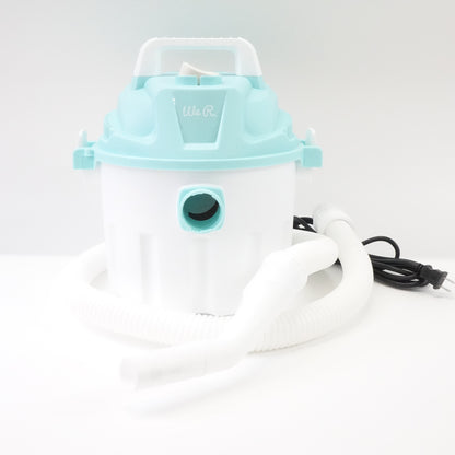 We R Memory Keepers Mold Press Wet/Dry Vacuum-White/Mint (Aspiradora) 661281