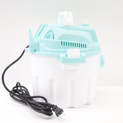 We R Memory Keepers Mold Press Wet/Dry Vacuum-White/Mint (Aspiradora) 661281