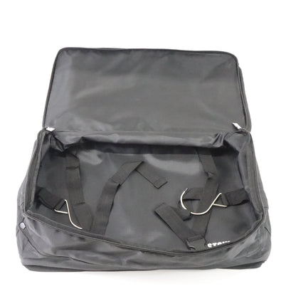 Stow-N-Go Portable Luggage System - Large - Black- M278364