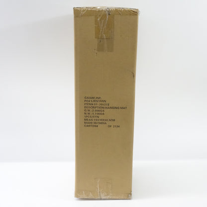 SPRI Hanging Exercise Mat, & Yoga Mat Holes, 56"L x 23"W x 5/8" Thick - Open Box