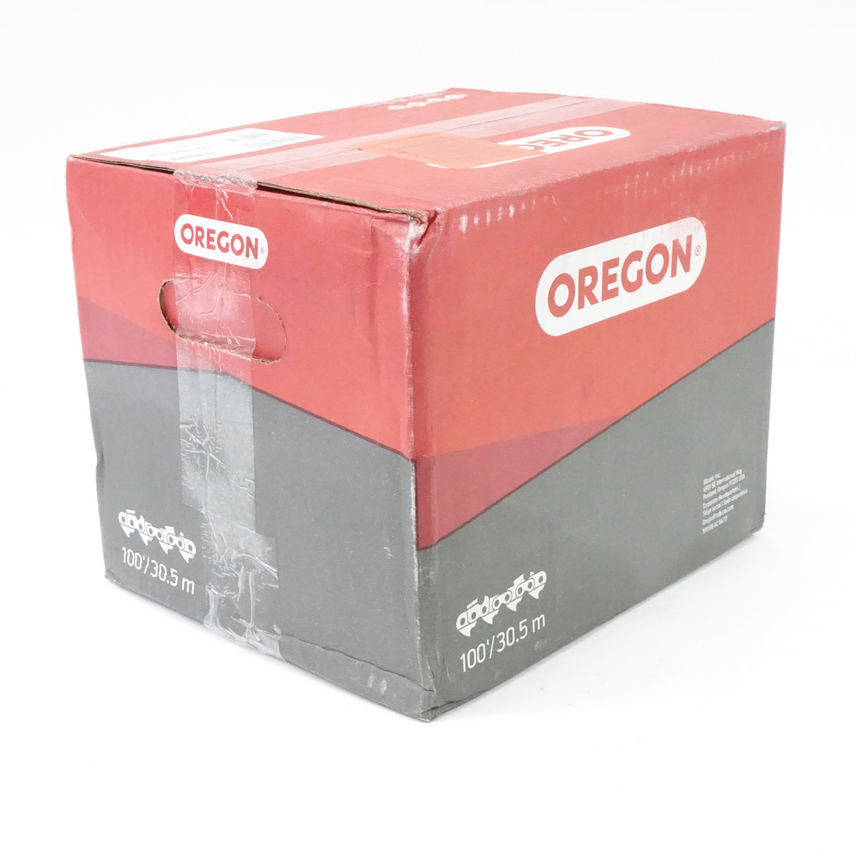 Oregon 90PX100U Advance Cut Saw Chain, 100' Reel, 3/8LP .043"/1.1mm