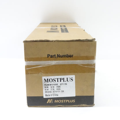 MostPlus Front Left Side Strut Assembly 271952L, 98-02 Prizm/93-02 Corolla - New