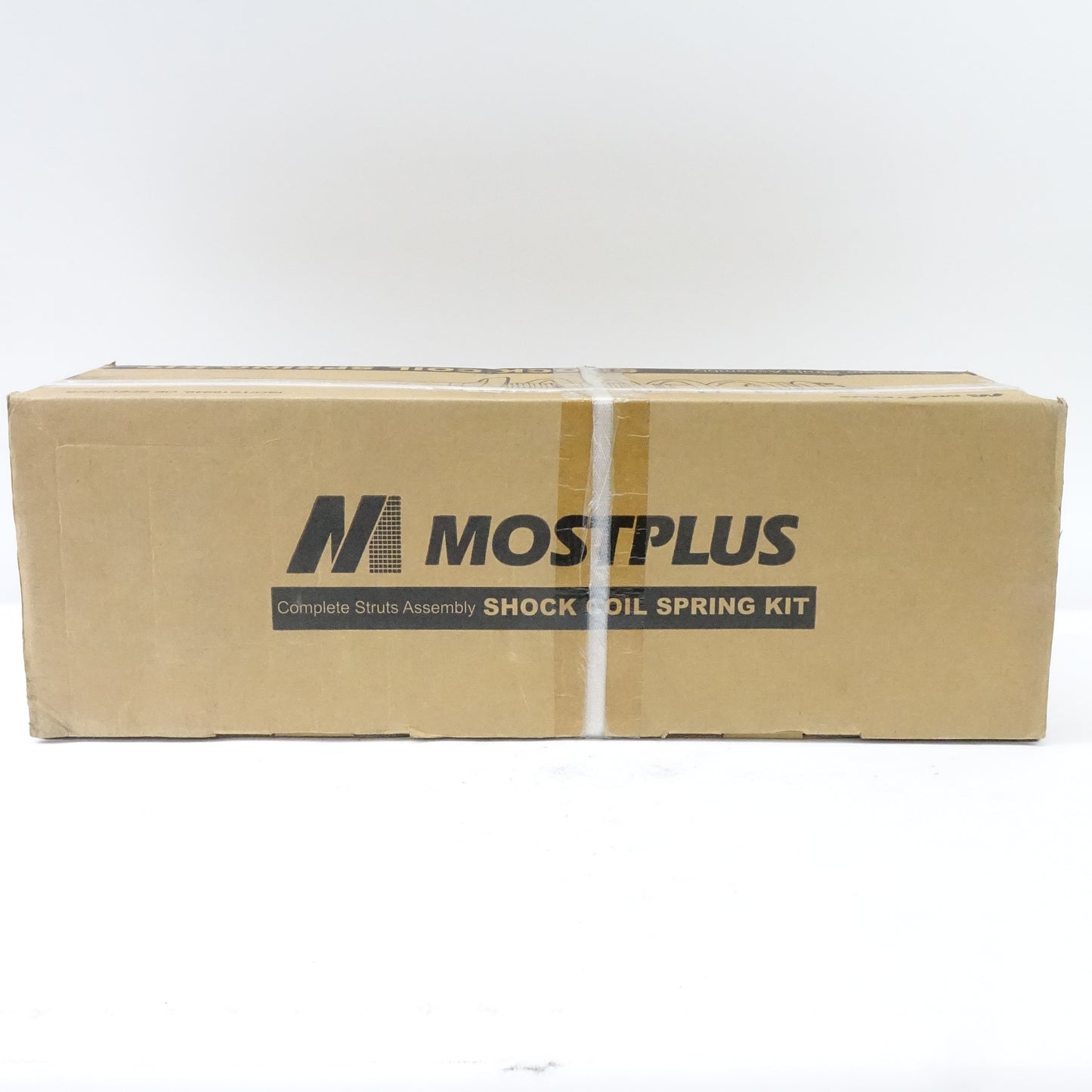 MostPlus Front Left Side Strut Assembly 271952L, 98-02 Prizm/93-02 Corolla - New