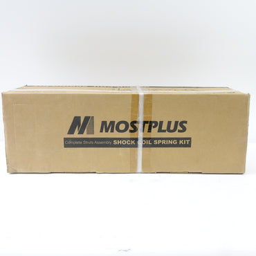MostPlus Front Left Side Strut Assembly 271952L, 98-02 Prizm/93-02 Corolla - New