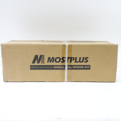 MostPlus Front Left Side Strut Assembly 271952L, 98-02 Prizm/93-02 Corolla - New