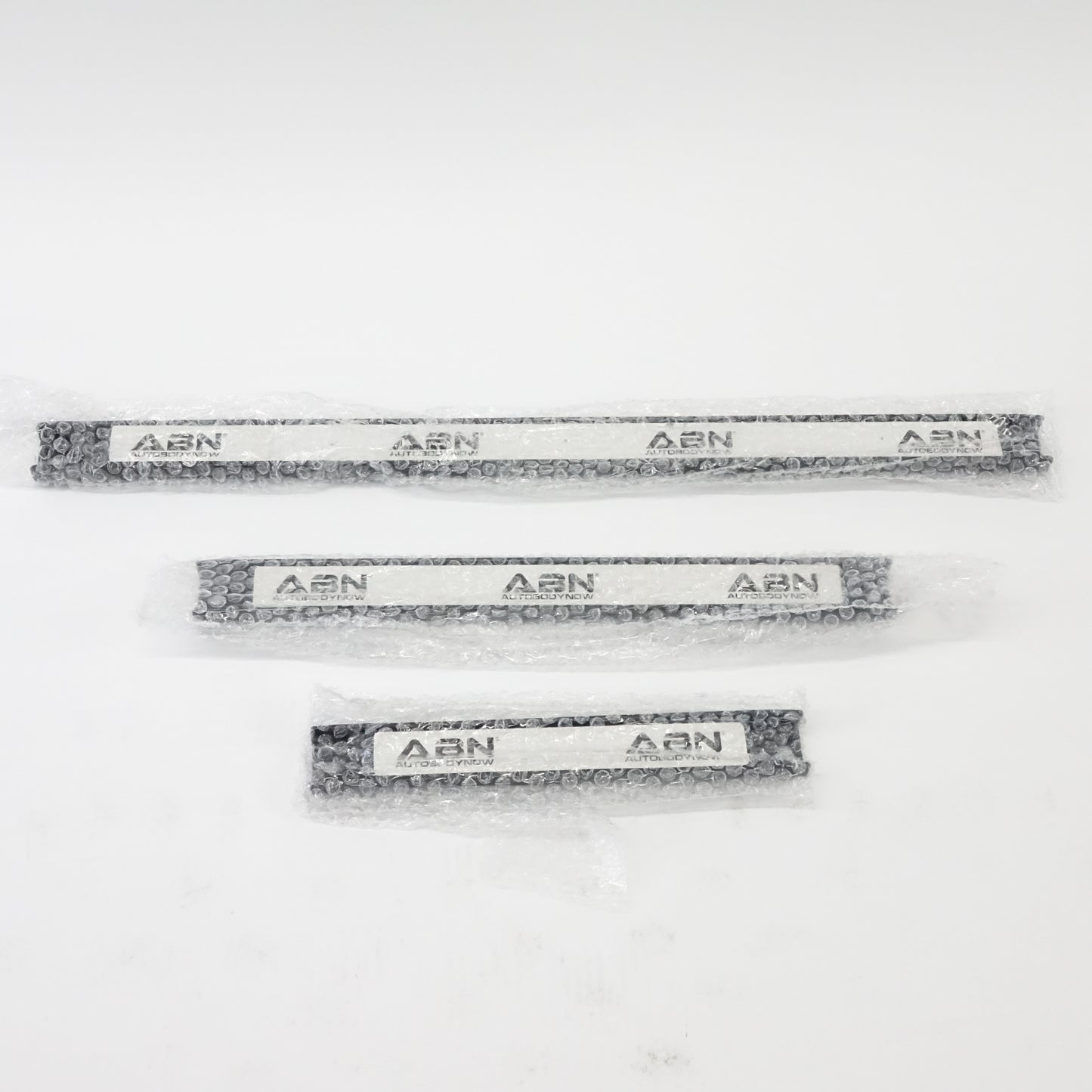 ABN Magnetic Tool Holder 3-Piece Set of 8", 12", 18" Strip Racks