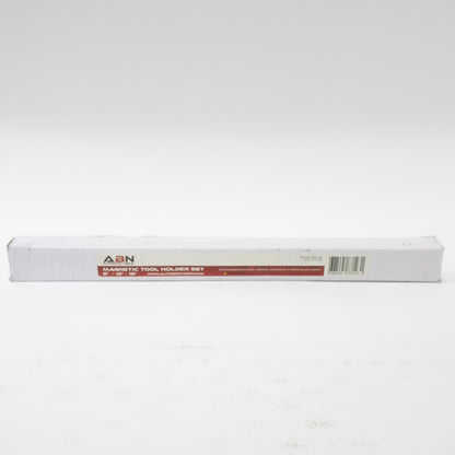 ABN Magnetic Tool Holder 3-Piece Set of 8", 12", 18" Strip Racks