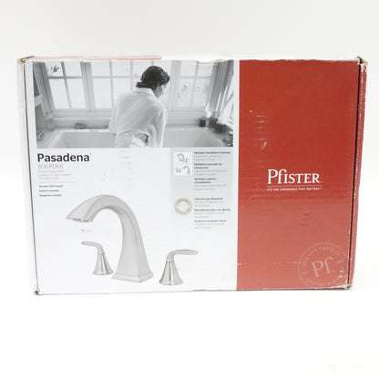 Pasadena Two Handle Deck Mount Roman Tub Faucet