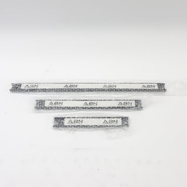 ABN Magnetic Tool Holder 3-Piece Set of 8", 12", 18" Strip Racks - Grade A