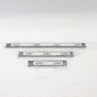 ABN Magnetic Tool Holder 3-Piece Set of 8", 12", 18" Strip Racks - Grade A