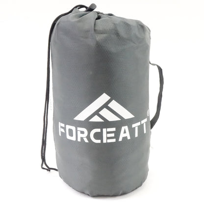 FORCEATT Double Sleeping Bag Waterproof 2 Person Camping Hiking Backpacking