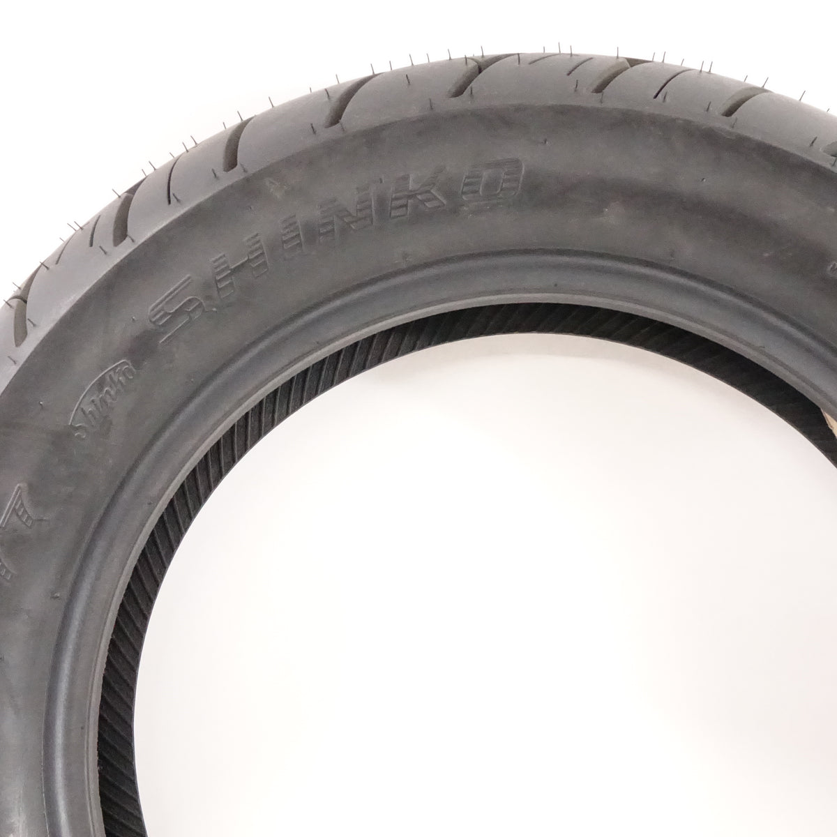 Shinko 777 160/80-15 Rear Blackwall Motorcycle Tire - New