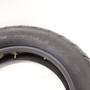 Shinko 777 160/80-15 Rear Blackwall Motorcycle Tire - New