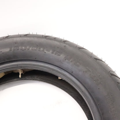 Shinko 777 160/80-15 Rear Blackwall Motorcycle Tire - New