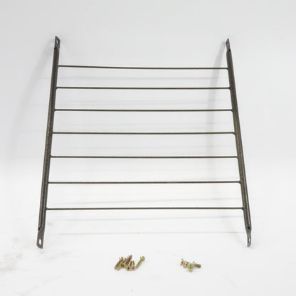 HERCULES Series 21''W Church Chair with Book Rack - Open Box