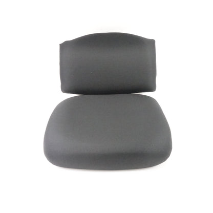 Black Guest / Visitor / Reception Area Office Chair - Grade A
