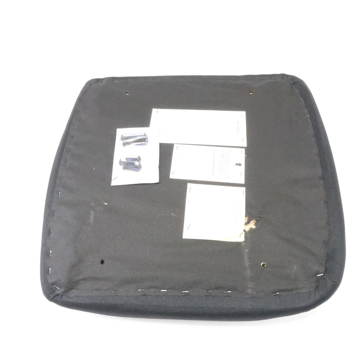 Black Guest / Visitor / Reception Area Office Chair - Grade A