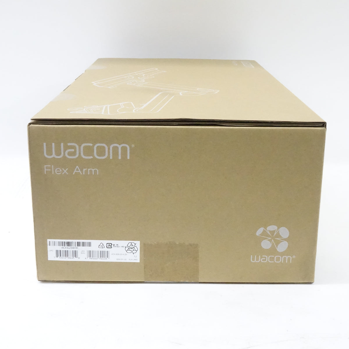 Wacom Flex Arm Adjustable Mount for Cintiq Pro 24 and 32 ACK62803K - New