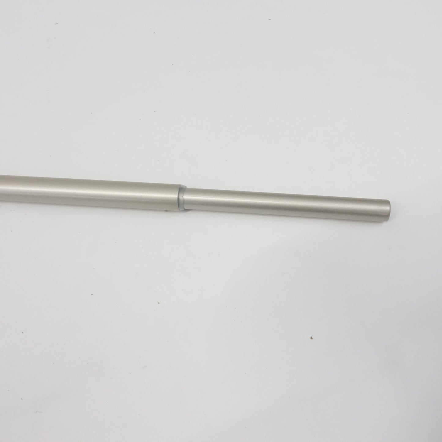 Amazon Basics Room Blackout Curved Curtain Rod, 48" 88", Nickel - Open Box