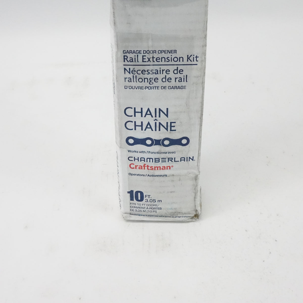 Chamberlain Consumer Chain Drive Rail Extension Kit Pack of 1