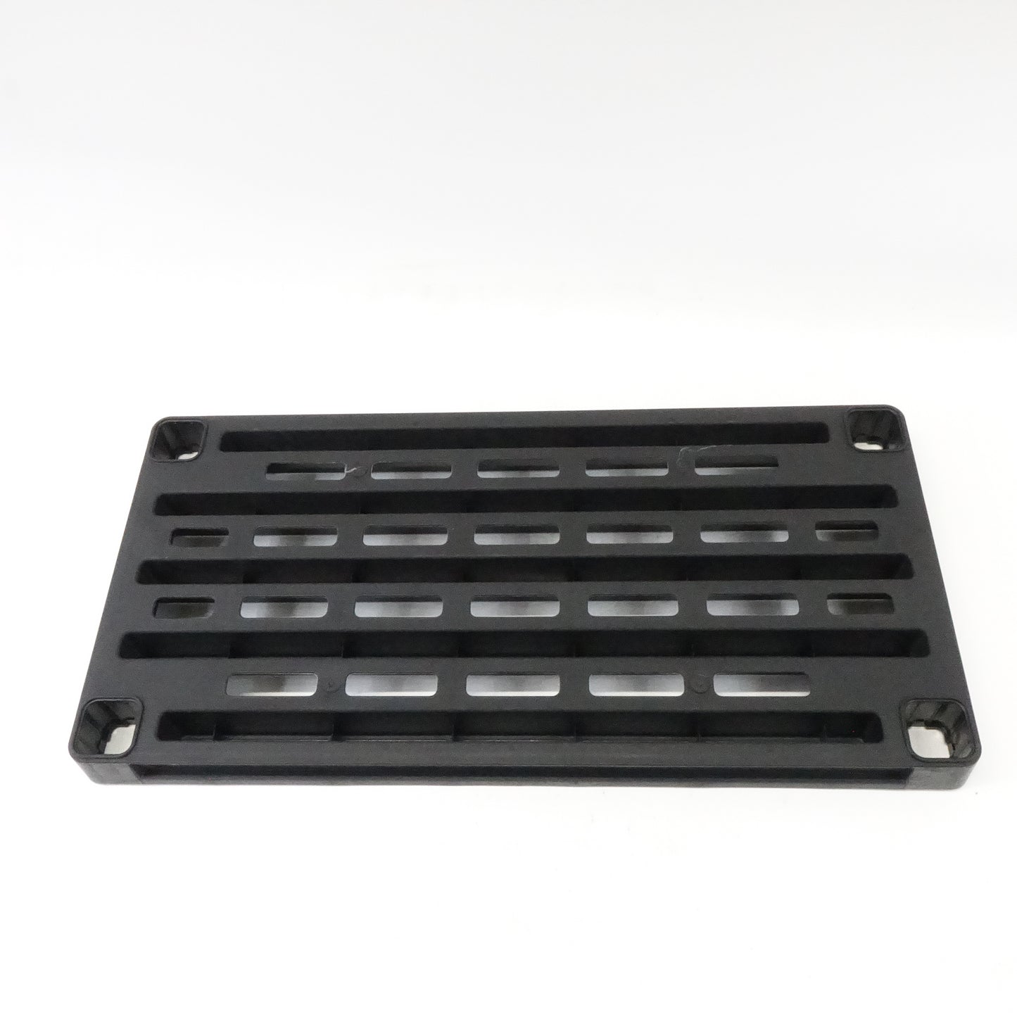 IRIS USA 5-Shelf Heavy Duty Plastic Storage Shelves, 73" H x 36" W x 18" D