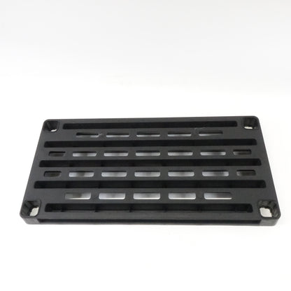 IRIS USA 5-Shelf Heavy Duty Plastic Storage Shelves, 73" H x 36" W x 18" D