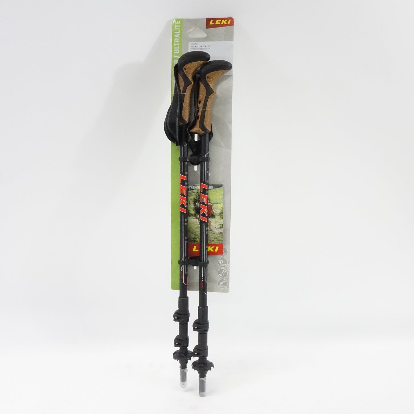 Leki Makalu Lite Cor-Tec Trekking Poles