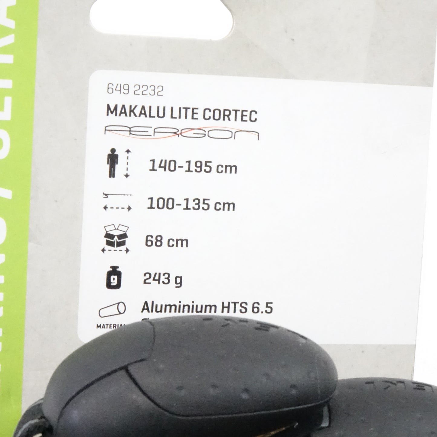 Leki Makalu Lite Cor-Tec Trekking Poles