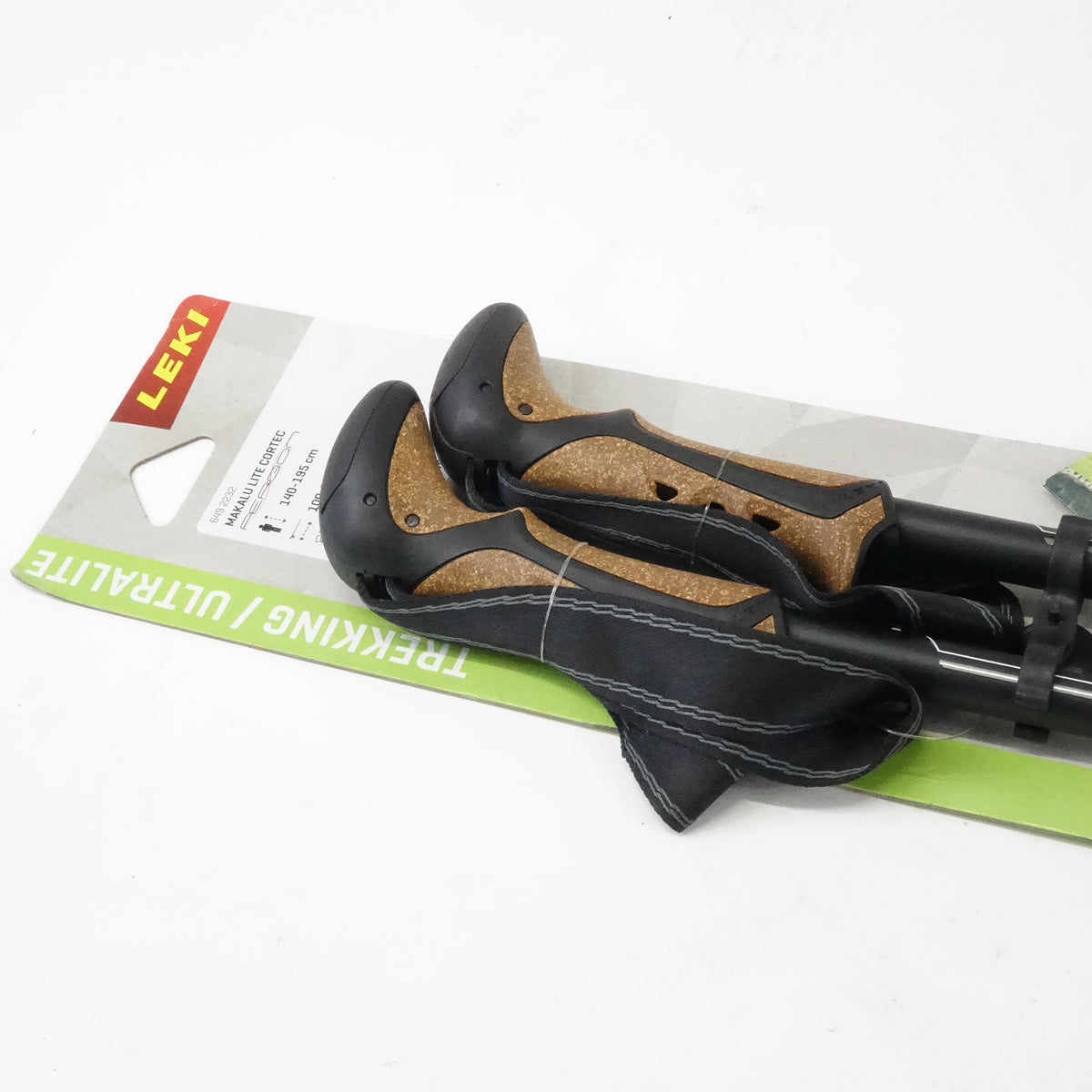 Leki Makalu Lite Cor-Tec Trekking Poles