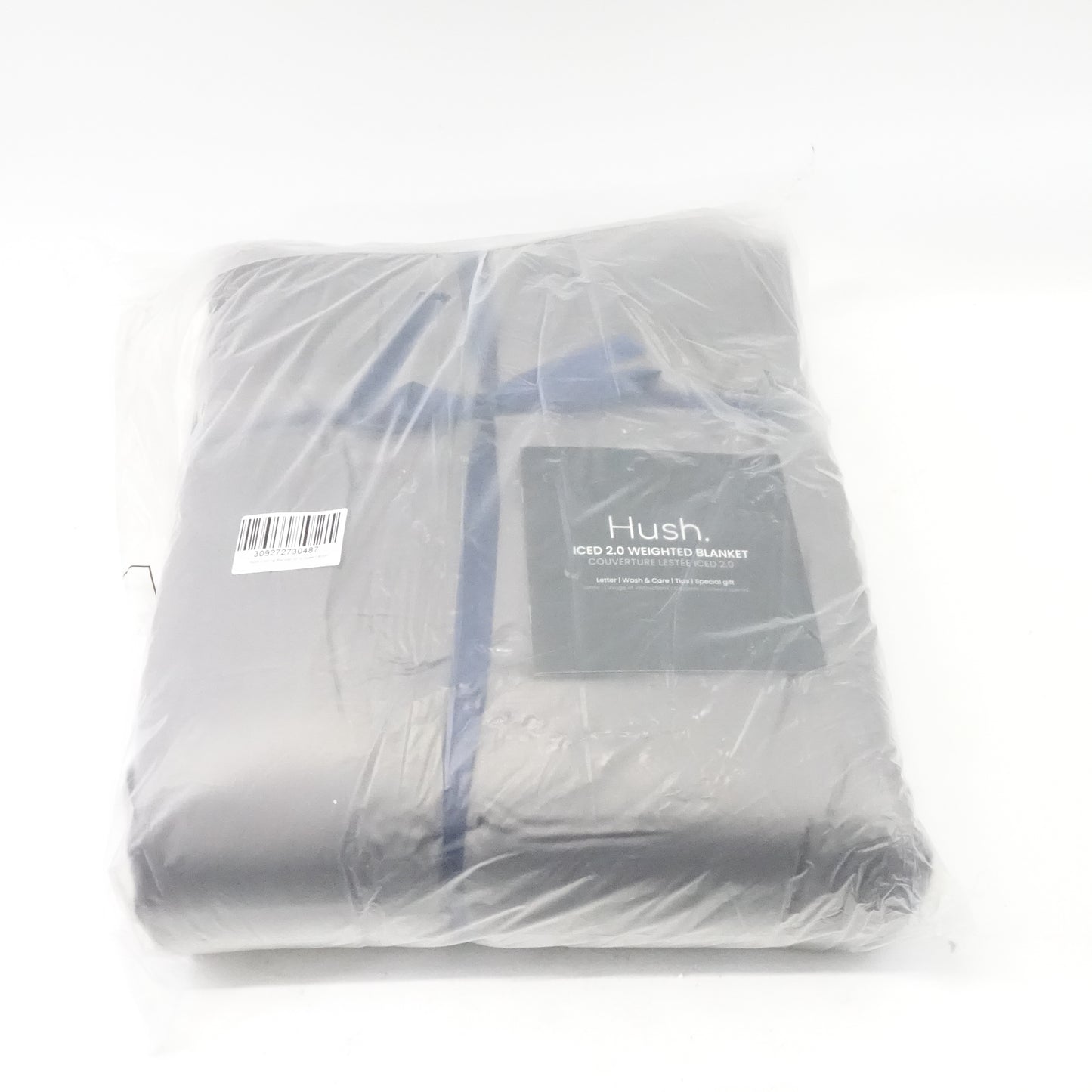 Hush Iced Blanket 20 lb Queen