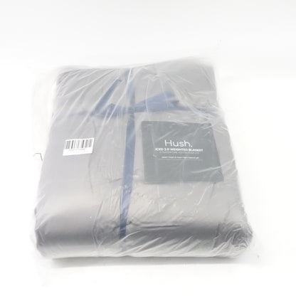 Hush Iced Blanket 20 lb Queen