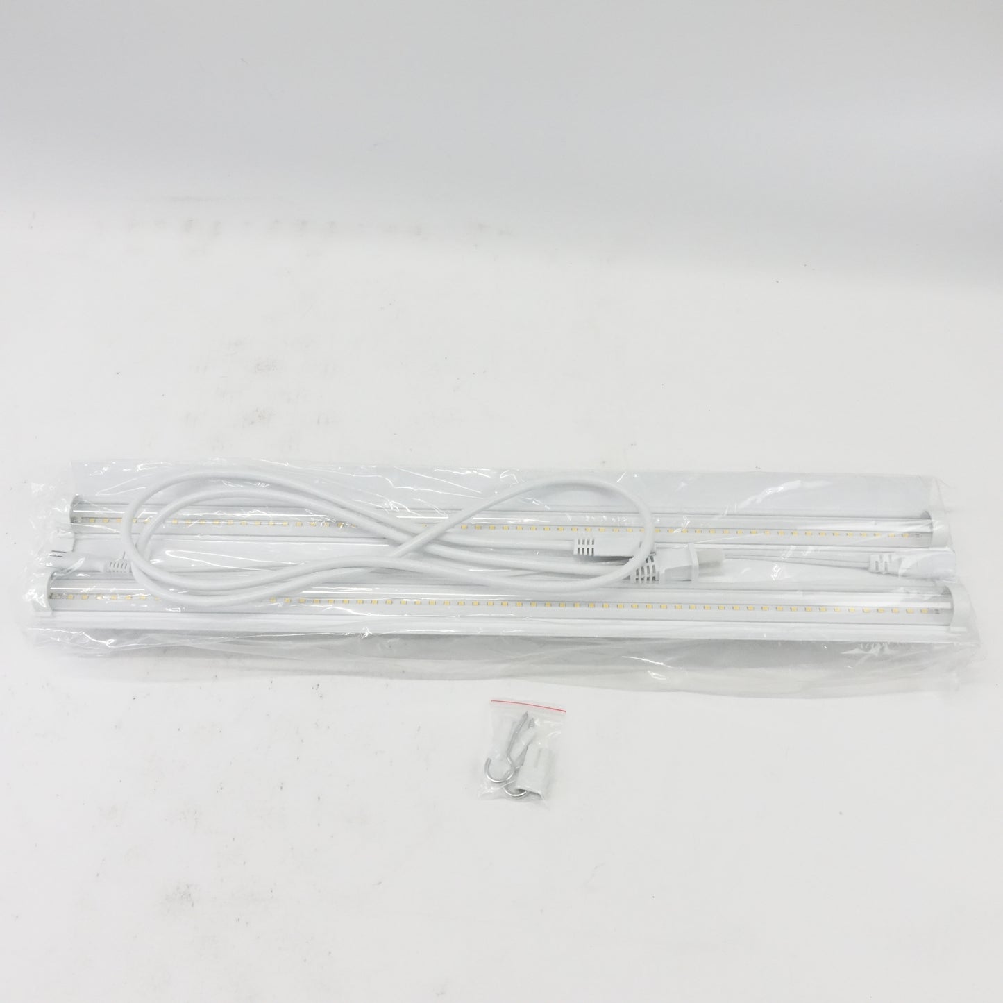 Active Grow Integrated Dual T8 2FT LED Grow Light - T8 Grow Lights 2-Pack