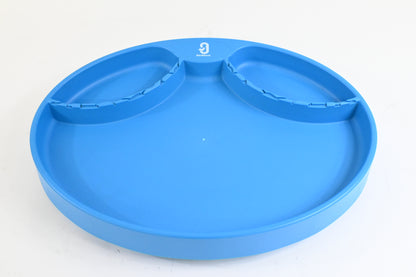 BirdDock 3-in-1 Heated Bird Bath for Backyard, All Seasons Bird Feeder