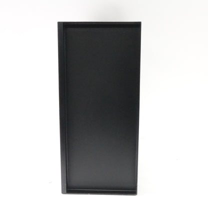 IRIS USA 64-Drawer Screw Organizer, Black