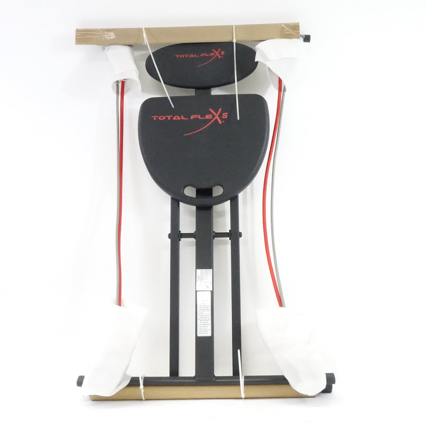 TotalFlex-L - Compact Design, Home Gym, Versitiale Workout Equipment - Open Box