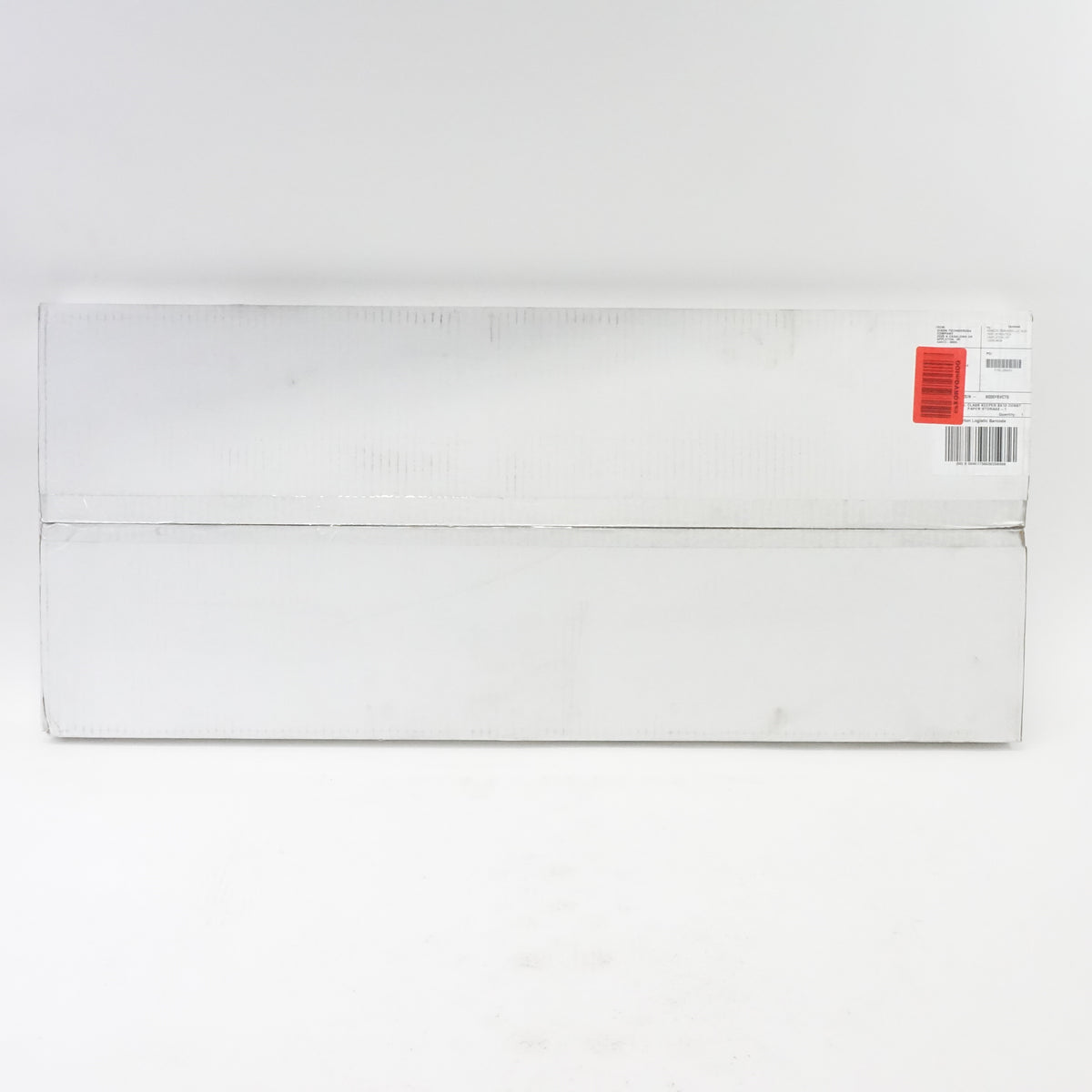 Classroom Keepers 9" x 12" Construction Paper Storage, 15-Slot, White - New