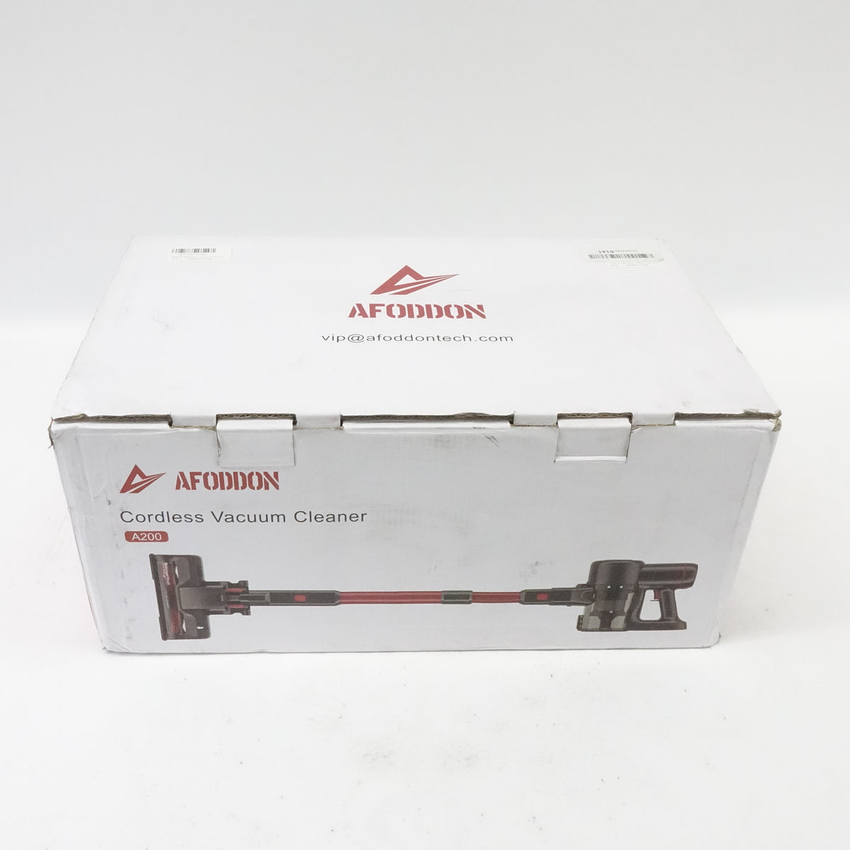 A200 Cordless Vacuum Cleaner with Powerful Suction and LED Brush Head