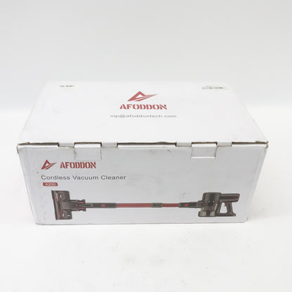A200 Cordless Vacuum Cleaner with Powerful Suction and LED Brush Head