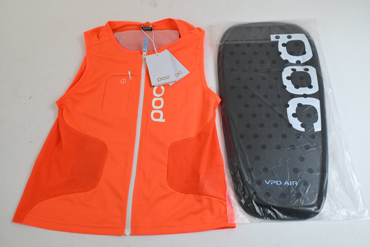 POC Pocito VPD Air Kids Vest FLUO-ORANGE L