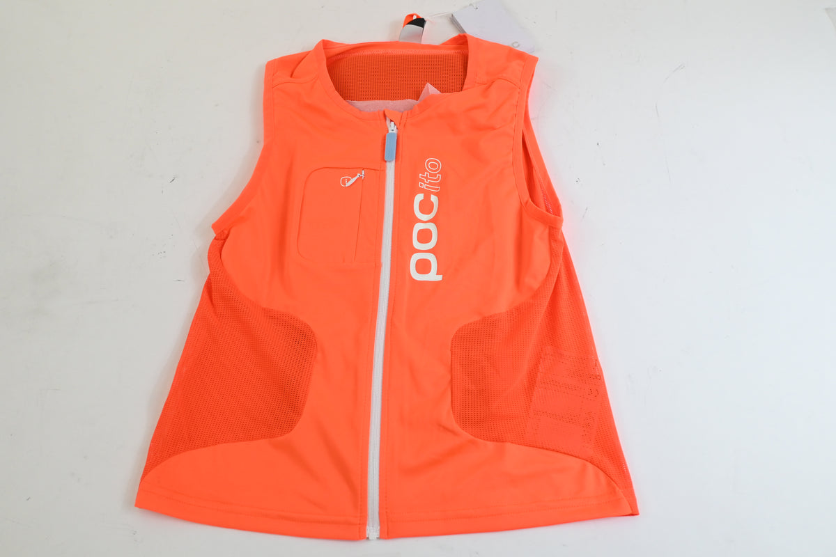 POC Pocito VPD Air Kids Vest FLUO-ORANGE L