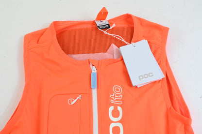 POC Pocito VPD Air Kids Vest FLUO-ORANGE L
